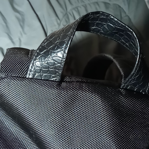 Designer backpack - Picture 4 of 4